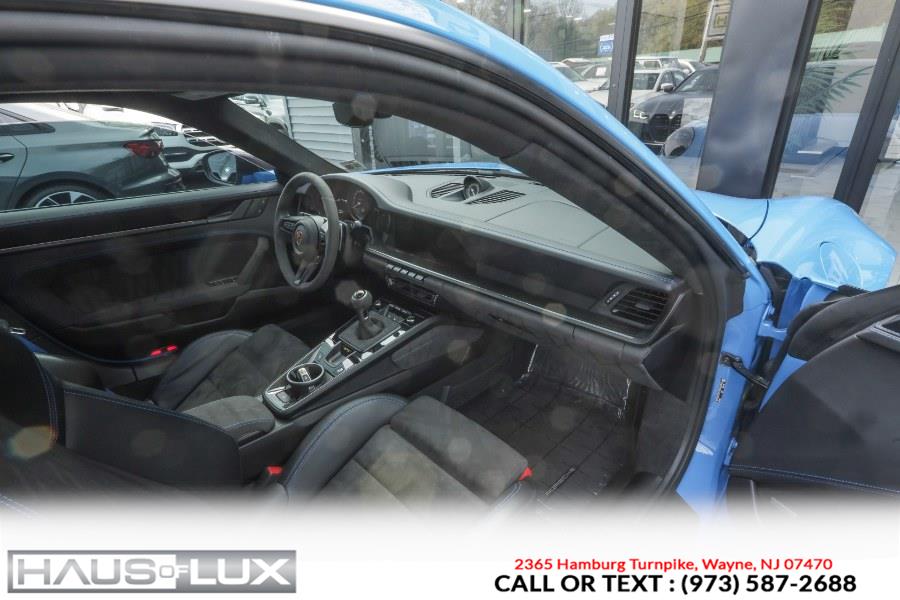 2022 Porsche 911 GT3 Coupe, available for sale in Wayne, New Jersey | Haus of Lux. Wayne, New Jersey 2022 Porsche 911 GT3 Coupe, available for sale in Wayne, New Jersey | Haus of Lux. Wayne, New Jersey