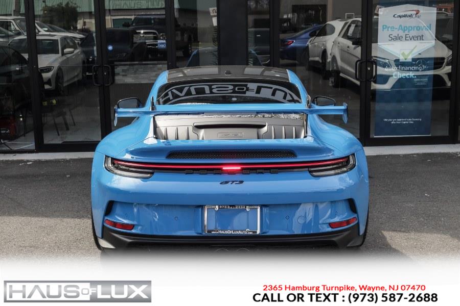 2022 Porsche 911 GT3 Coupe, available for sale in Wayne, New Jersey | Haus of Lux. Wayne, New Jersey 2022 Porsche 911 GT3 Coupe, available for sale in Wayne, New Jersey | Haus of Lux. Wayne, New Jersey