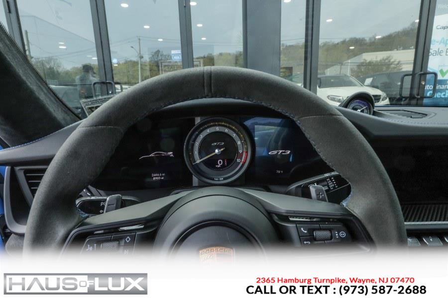 2022 Porsche 911 GT3 Coupe, available for sale in Wayne, New Jersey | Haus of Lux. Wayne, New Jersey 2022 Porsche 911 GT3 Coupe, available for sale in Wayne, New Jersey | Haus of Lux. Wayne, New Jersey