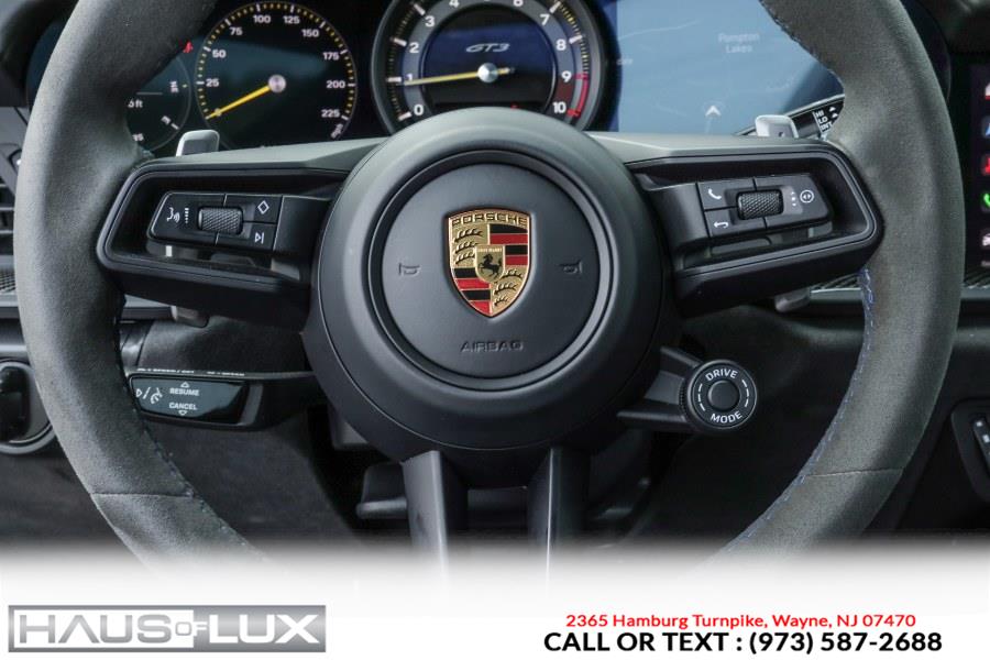 2022 Porsche 911 GT3 Coupe, available for sale in Wayne, New Jersey | Haus of Lux. Wayne, New Jersey 2022 Porsche 911 GT3 Coupe, available for sale in Wayne, New Jersey | Haus of Lux. Wayne, New Jersey