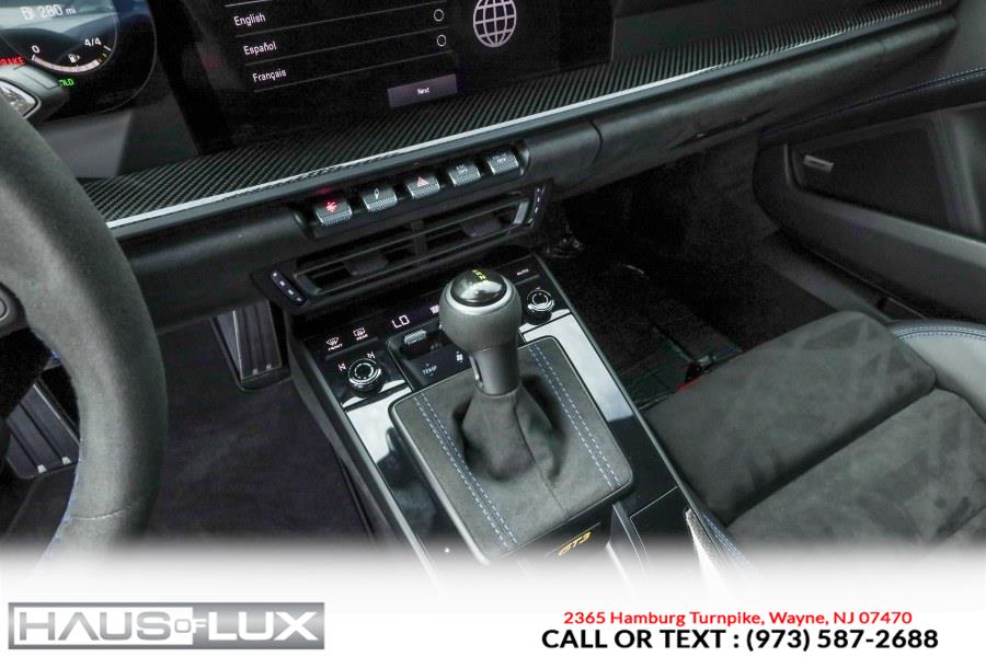 2022 Porsche 911 GT3 Coupe, available for sale in Wayne, New Jersey | Haus of Lux. Wayne, New Jersey 2022 Porsche 911 GT3 Coupe, available for sale in Wayne, New Jersey | Haus of Lux. Wayne, New Jersey