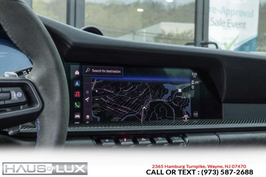 2022 Porsche 911 GT3 Coupe, available for sale in Wayne, New Jersey | Haus of Lux. Wayne, New Jersey 2022 Porsche 911 GT3 Coupe, available for sale in Wayne, New Jersey | Haus of Lux. Wayne, New Jersey