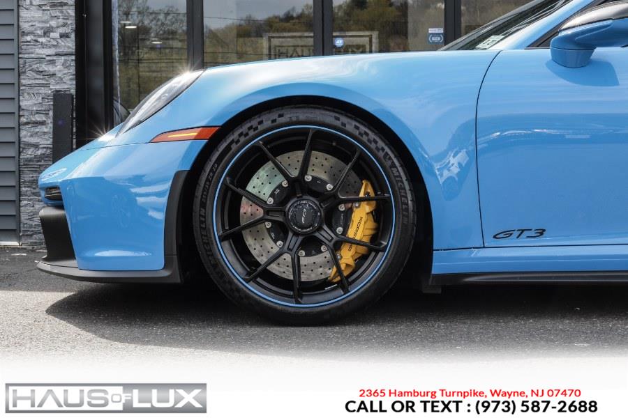 2022 Porsche 911 GT3 Coupe, available for sale in Wayne, New Jersey | Haus of Lux. Wayne, New Jersey 2022 Porsche 911 GT3 Coupe, available for sale in Wayne, New Jersey | Haus of Lux. Wayne, New Jersey