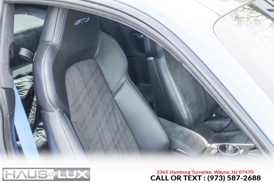 2022 Porsche 911 GT3 Coupe, available for sale in Wayne, New Jersey | Haus of Lux. Wayne, New Jersey 2022 Porsche 911 GT3 Coupe, available for sale in Wayne, New Jersey | Haus of Lux. Wayne, New Jersey