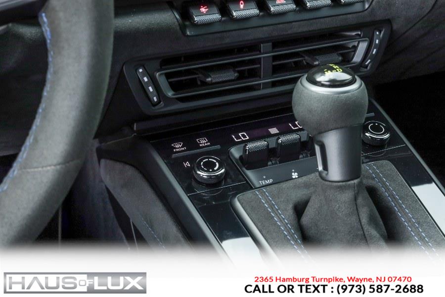 2022 Porsche 911 GT3 Coupe, available for sale in Wayne, New Jersey | Haus of Lux. Wayne, New Jersey 2022 Porsche 911 GT3 Coupe, available for sale in Wayne, New Jersey | Haus of Lux. Wayne, New Jersey