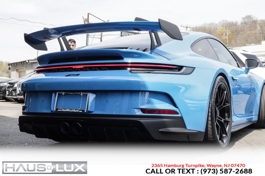 2022 Porsche 911 GT3 Coupe, available for sale in Wayne, New Jersey | Haus of Lux. Wayne, New Jersey 2022 Porsche 911 GT3 Coupe, available for sale in Wayne, New Jersey | Haus of Lux. Wayne, New Jersey