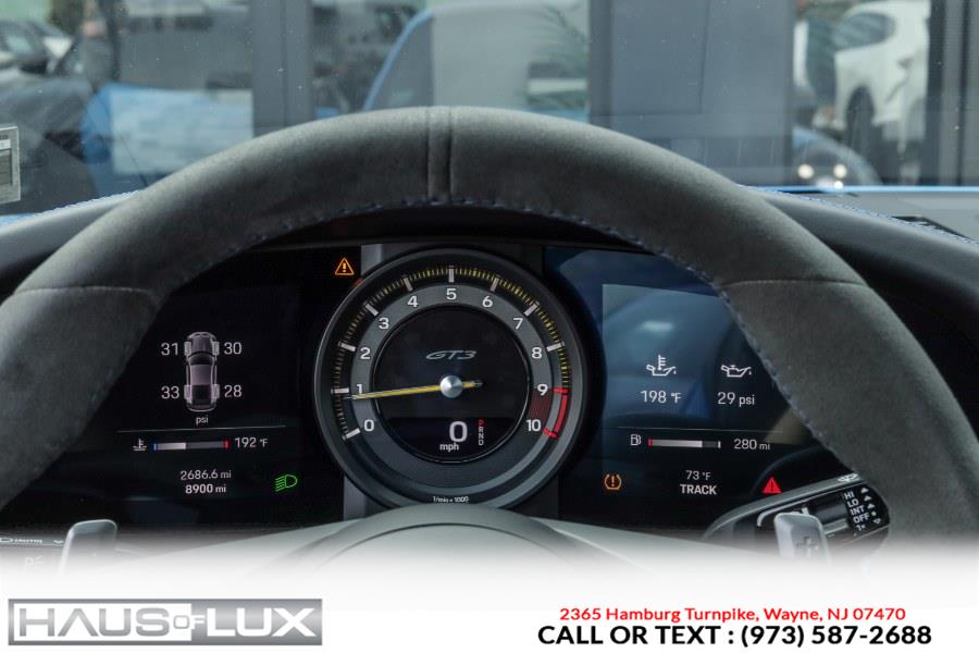2022 Porsche 911 GT3 Coupe, available for sale in Wayne, New Jersey | Haus of Lux. Wayne, New Jersey 2022 Porsche 911 GT3 Coupe, available for sale in Wayne, New Jersey | Haus of Lux. Wayne, New Jersey