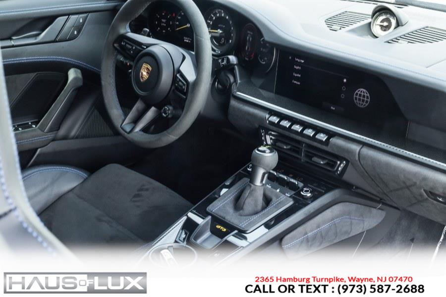 2022 Porsche 911 GT3 Coupe, available for sale in Wayne, New Jersey | Haus of Lux. Wayne, New Jersey 2022 Porsche 911 GT3 Coupe, available for sale in Wayne, New Jersey | Haus of Lux. Wayne, New Jersey