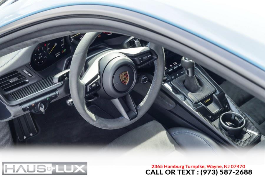 2022 Porsche 911 GT3 Coupe, available for sale in Wayne, New Jersey | Haus of Lux. Wayne, New Jersey 2022 Porsche 911 GT3 Coupe, available for sale in Wayne, New Jersey | Haus of Lux. Wayne, New Jersey