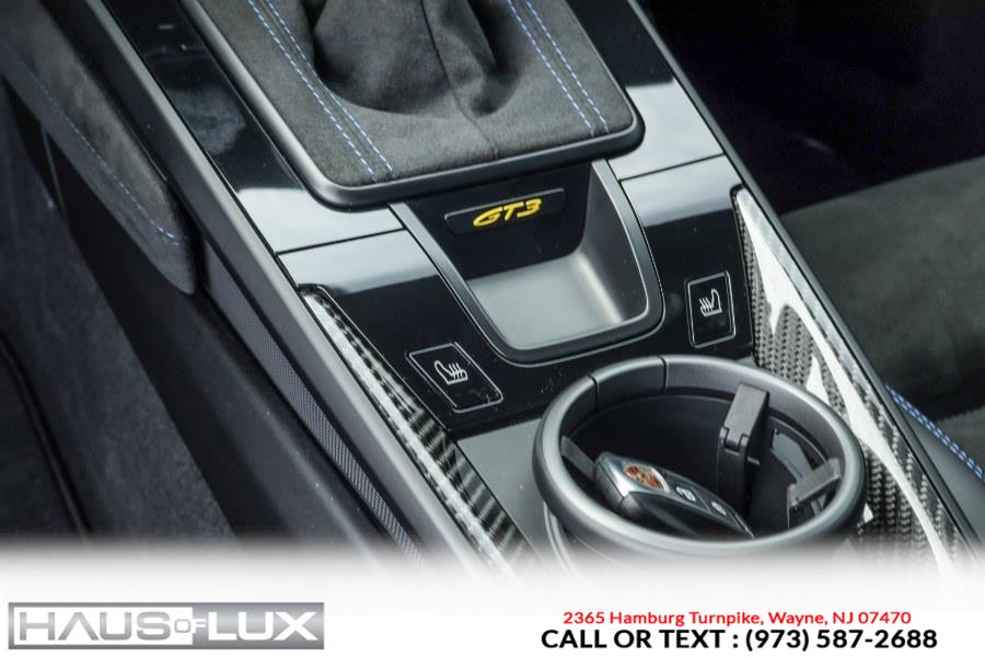 2022 Porsche 911 GT3 Coupe, available for sale in Wayne, New Jersey | Haus of Lux. Wayne, New Jersey 2022 Porsche 911 GT3 Coupe, available for sale in Wayne, New Jersey | Haus of Lux. Wayne, New Jersey
