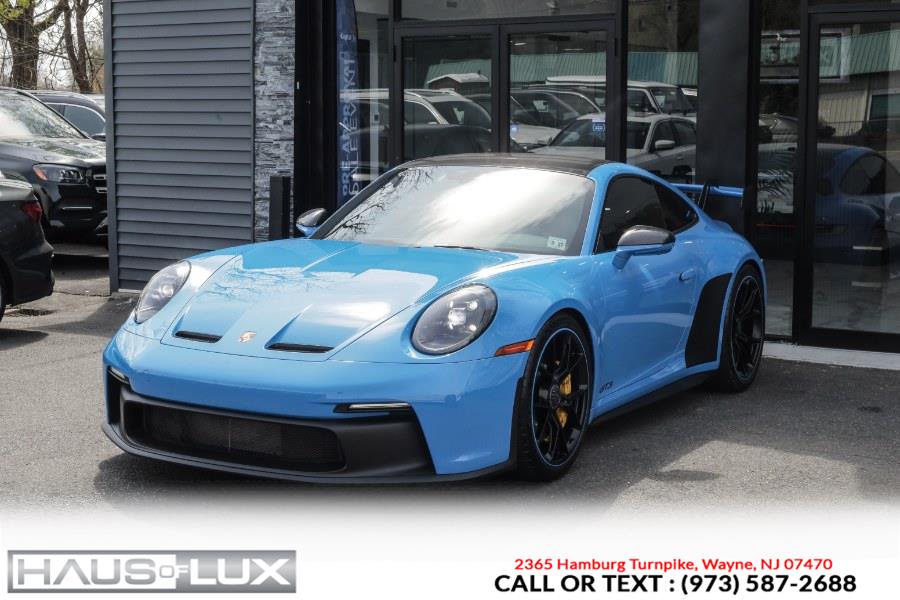 2022 Porsche 911 GT3 Coupe, available for sale in Wayne, New Jersey | Haus of Lux. Wayne, New Jersey 2022 Porsche 911 GT3 Coupe, available for sale in Wayne, New Jersey | Haus of Lux. Wayne, New Jersey