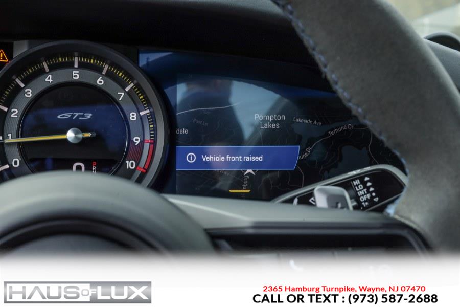 2022 Porsche 911 GT3 Coupe, available for sale in Wayne, New Jersey | Haus of Lux. Wayne, New Jersey 2022 Porsche 911 GT3 Coupe, available for sale in Wayne, New Jersey | Haus of Lux. Wayne, New Jersey