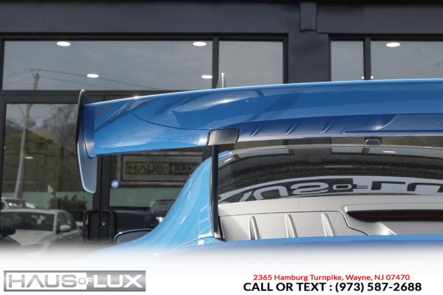 2022 Porsche 911 GT3 Coupe, available for sale in Wayne, New Jersey | Haus of Lux. Wayne, New Jersey 2022 Porsche 911 GT3 Coupe, available for sale in Wayne, New Jersey | Haus of Lux. Wayne, New Jersey
