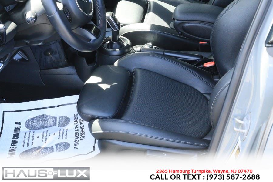 2022 MINI Hardtop 4 Door Cooper S FWD, available for sale in Wayne, New Jersey | Haus of Lux. Wayne, New Jersey 2022 MINI Hardtop 4 Door Cooper S FWD, available for sale in Wayne, New Jersey | Haus of Lux. Wayne, New Jersey