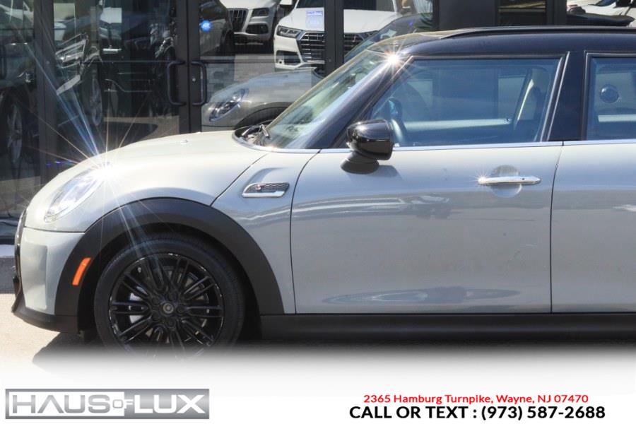 2022 MINI Hardtop 4 Door Cooper S FWD, available for sale in Wayne, New Jersey | Haus of Lux. Wayne, New Jersey 2022 MINI Hardtop 4 Door Cooper S FWD, available for sale in Wayne, New Jersey | Haus of Lux. Wayne, New Jersey