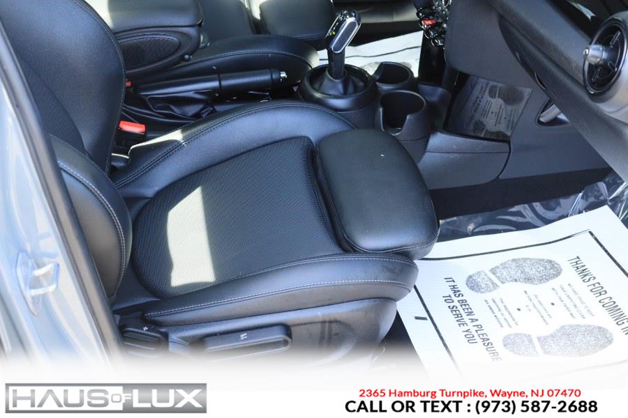 2022 MINI Hardtop 4 Door Cooper S FWD, available for sale in Wayne, New Jersey | Haus of Lux. Wayne, New Jersey 2022 MINI Hardtop 4 Door Cooper S FWD, available for sale in Wayne, New Jersey | Haus of Lux. Wayne, New Jersey