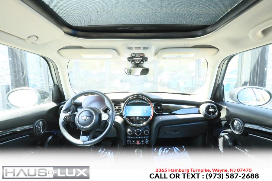 2022 MINI Hardtop 4 Door Cooper S FWD, available for sale in Wayne, New Jersey | Haus of Lux. Wayne, New Jersey 2022 MINI Hardtop 4 Door Cooper S FWD, available for sale in Wayne, New Jersey | Haus of Lux. Wayne, New Jersey