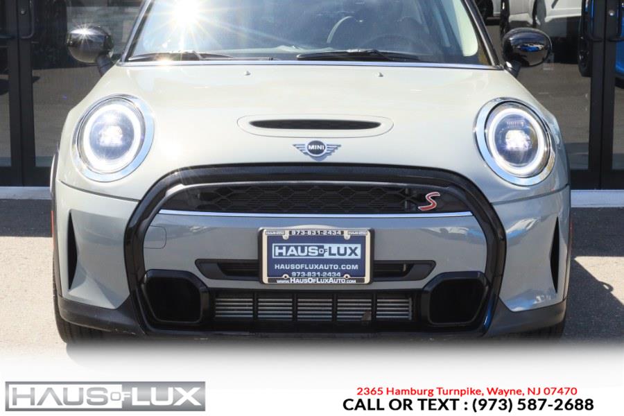 2022 MINI Hardtop 4 Door Cooper S FWD, available for sale in Wayne, New Jersey | Haus of Lux. Wayne, New Jersey 2022 MINI Hardtop 4 Door Cooper S FWD, available for sale in Wayne, New Jersey | Haus of Lux. Wayne, New Jersey