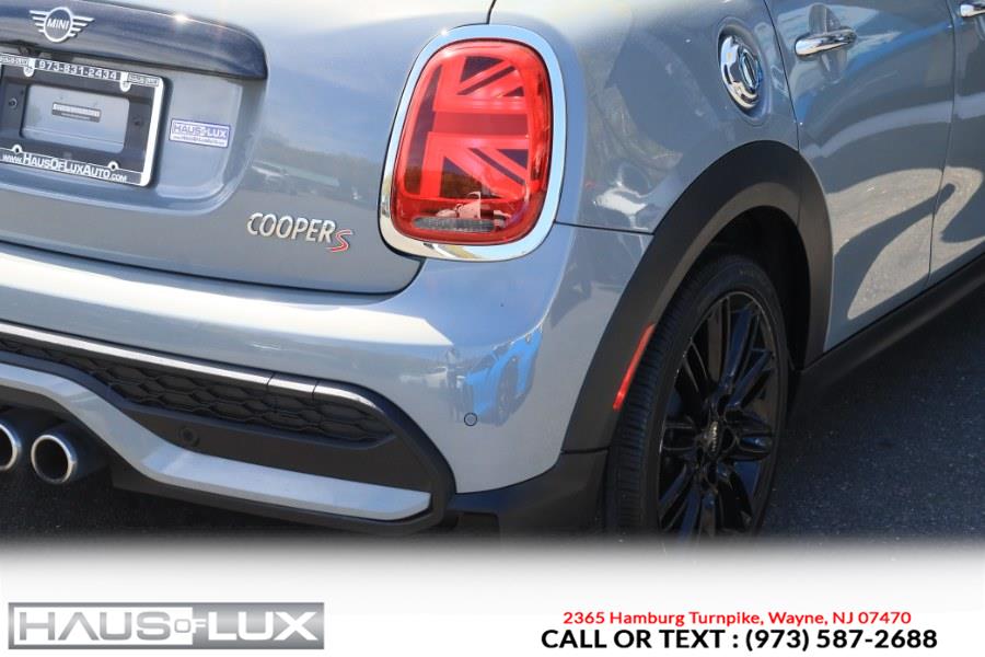 2022 MINI Hardtop 4 Door Cooper S FWD, available for sale in Wayne, New Jersey | Haus of Lux. Wayne, New Jersey 2022 MINI Hardtop 4 Door Cooper S FWD, available for sale in Wayne, New Jersey | Haus of Lux. Wayne, New Jersey