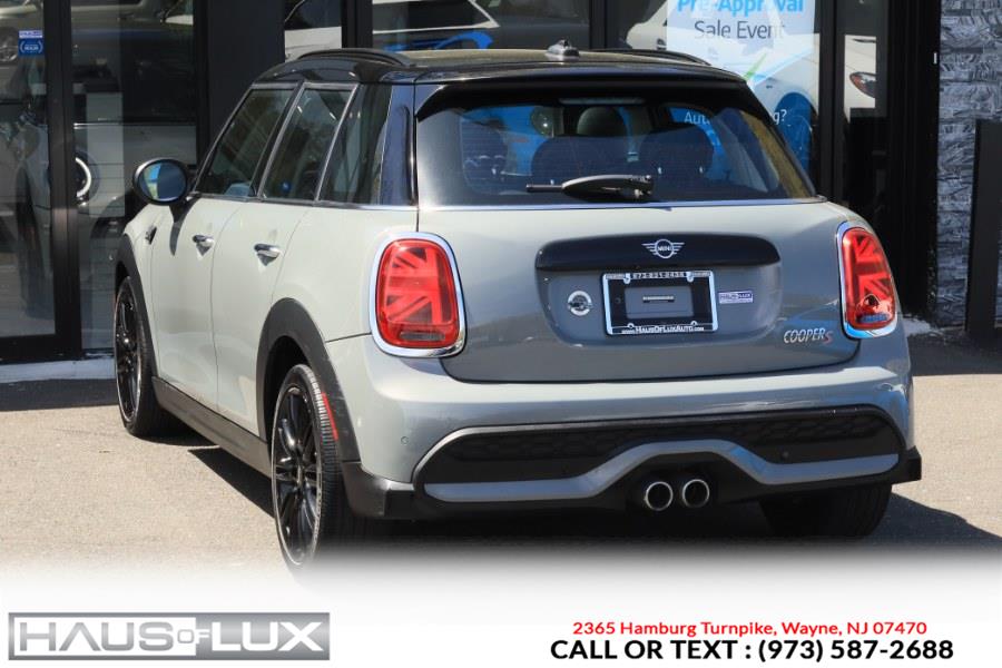 2022 MINI Hardtop 4 Door Cooper S FWD, available for sale in Wayne, New Jersey | Haus of Lux. Wayne, New Jersey 2022 MINI Hardtop 4 Door Cooper S FWD, available for sale in Wayne, New Jersey | Haus of Lux. Wayne, New Jersey