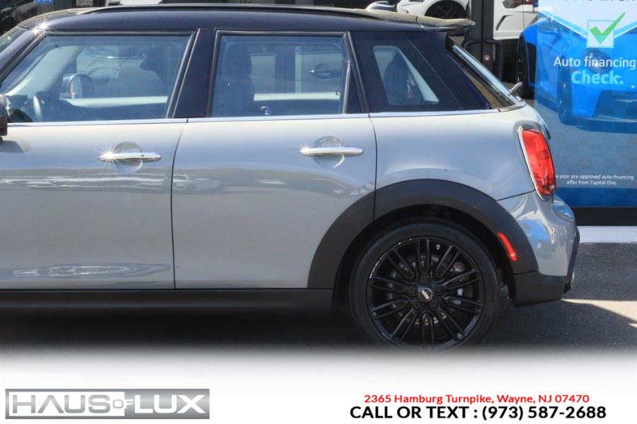 2022 MINI Hardtop 4 Door Cooper S FWD, available for sale in Wayne, New Jersey | Haus of Lux. Wayne, New Jersey 2022 MINI Hardtop 4 Door Cooper S FWD, available for sale in Wayne, New Jersey | Haus of Lux. Wayne, New Jersey