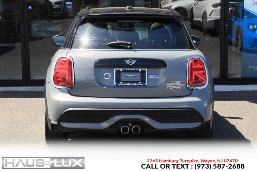2022 MINI Hardtop 4 Door Cooper S FWD, available for sale in Wayne, New Jersey | Haus of Lux. Wayne, New Jersey 2022 MINI Hardtop 4 Door Cooper S FWD, available for sale in Wayne, New Jersey | Haus of Lux. Wayne, New Jersey
