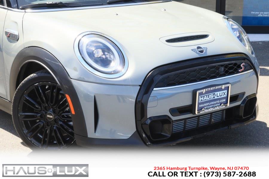 2022 MINI Hardtop 4 Door Cooper S FWD, available for sale in Wayne, New Jersey | Haus of Lux. Wayne, New Jersey 2022 MINI Hardtop 4 Door Cooper S FWD, available for sale in Wayne, New Jersey | Haus of Lux. Wayne, New Jersey