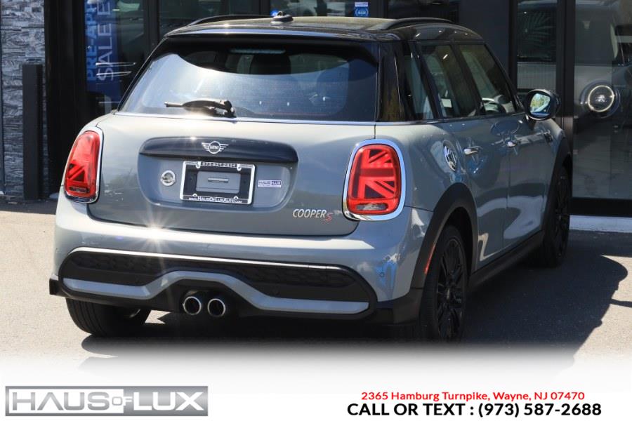 2022 MINI Hardtop 4 Door Cooper S FWD, available for sale in Wayne, New Jersey | Haus of Lux. Wayne, New Jersey 2022 MINI Hardtop 4 Door Cooper S FWD, available for sale in Wayne, New Jersey | Haus of Lux. Wayne, New Jersey