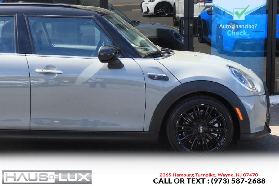 2022 MINI Hardtop 4 Door Cooper S FWD, available for sale in Wayne, New Jersey | Haus of Lux. Wayne, New Jersey 2022 MINI Hardtop 4 Door Cooper S FWD, available for sale in Wayne, New Jersey | Haus of Lux. Wayne, New Jersey