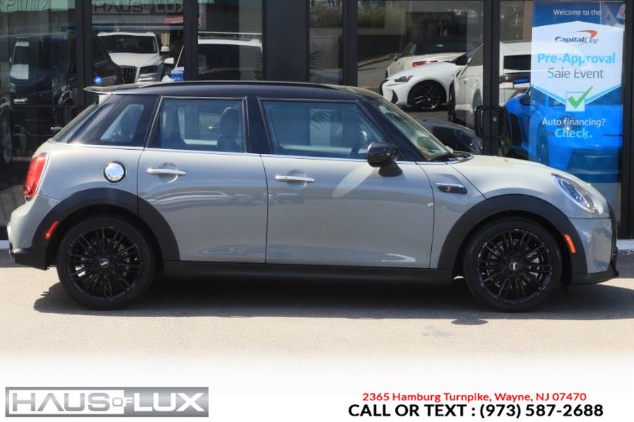 2022 MINI Hardtop 4 Door Cooper S FWD, available for sale in Wayne, New Jersey | Haus of Lux. Wayne, New Jersey 2022 MINI Hardtop 4 Door Cooper S FWD, available for sale in Wayne, New Jersey | Haus of Lux. Wayne, New Jersey