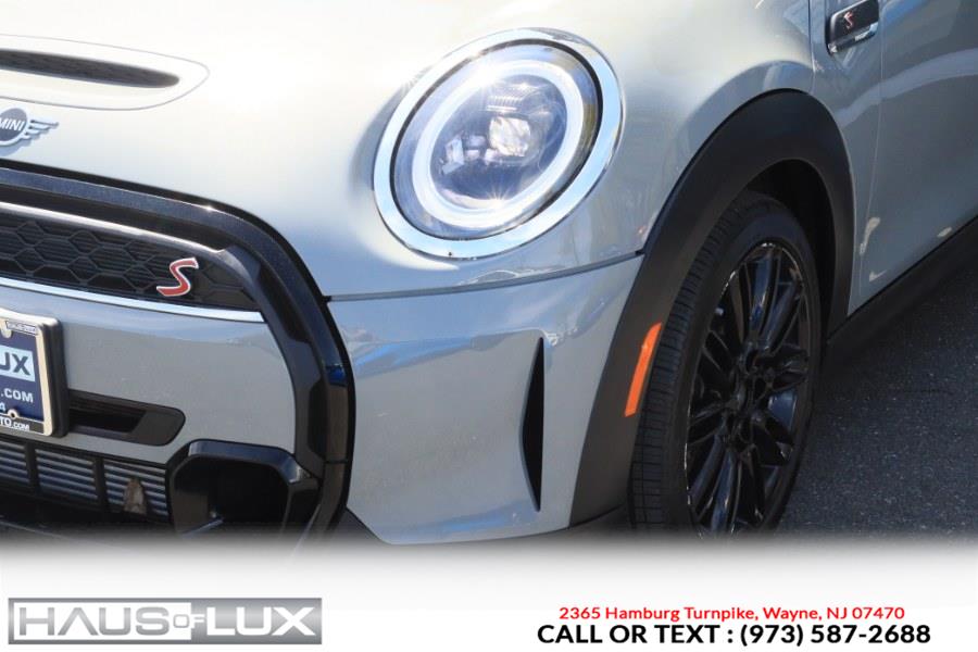2022 MINI Hardtop 4 Door Cooper S FWD, available for sale in Wayne, New Jersey | Haus of Lux. Wayne, New Jersey 2022 MINI Hardtop 4 Door Cooper S FWD, available for sale in Wayne, New Jersey | Haus of Lux. Wayne, New Jersey