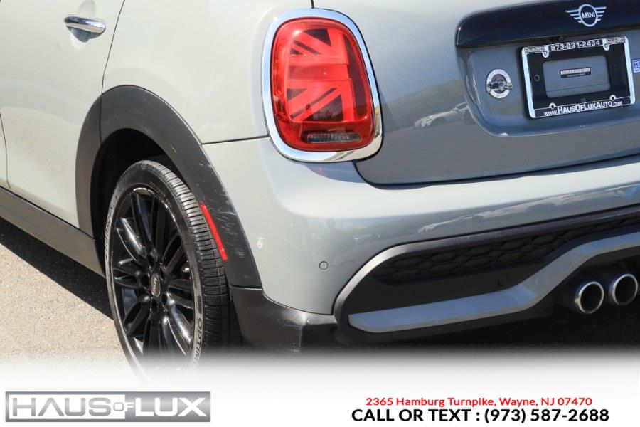 2022 MINI Hardtop 4 Door Cooper S FWD, available for sale in Wayne, New Jersey | Haus of Lux. Wayne, New Jersey 2022 MINI Hardtop 4 Door Cooper S FWD, available for sale in Wayne, New Jersey | Haus of Lux. Wayne, New Jersey