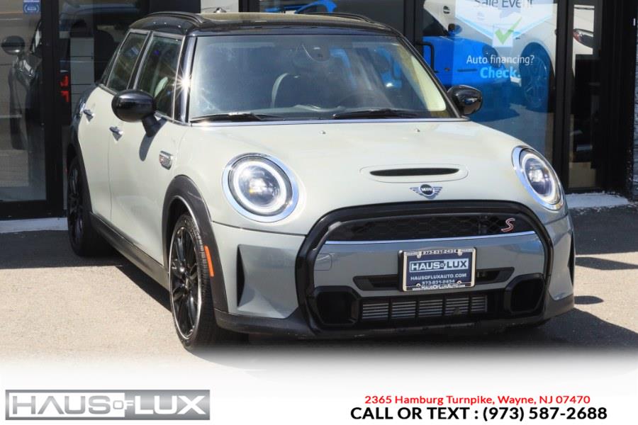 2022 MINI Hardtop 4 Door Cooper S FWD, available for sale in Wayne, New Jersey | Haus of Lux. Wayne, New Jersey 2022 MINI Hardtop 4 Door Cooper S FWD, available for sale in Wayne, New Jersey | Haus of Lux. Wayne, New Jersey