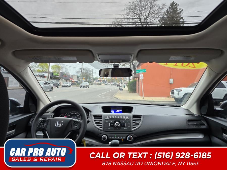 2014 Honda CR-V AWD 5dr EX, available for sale in Uniondale, New York | Car Pro Auto. Uniondale, New York 2014 Honda CR-V AWD 5dr EX, available for sale in Uniondale, New York | Car Pro Auto. Uniondale, New York