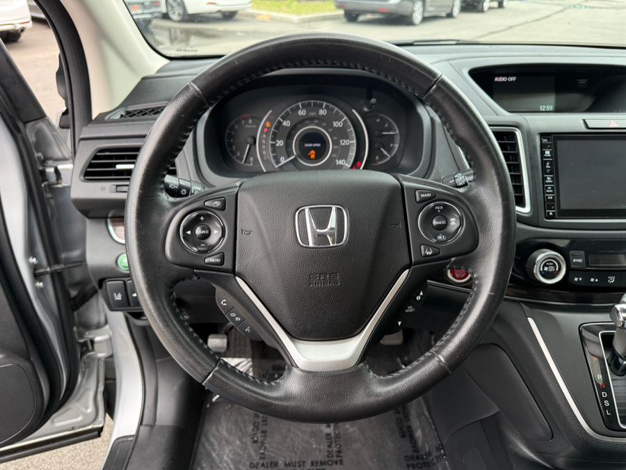 2016 Honda CR-V AWD 5dr Touring, available for sale in Peabody, Massachusetts | All Motors. Peabody, Massachusetts 2016 Honda CR-V AWD 5dr Touring, available for sale in Peabody, Massachusetts | All Motors. Peabody, Massachusetts
