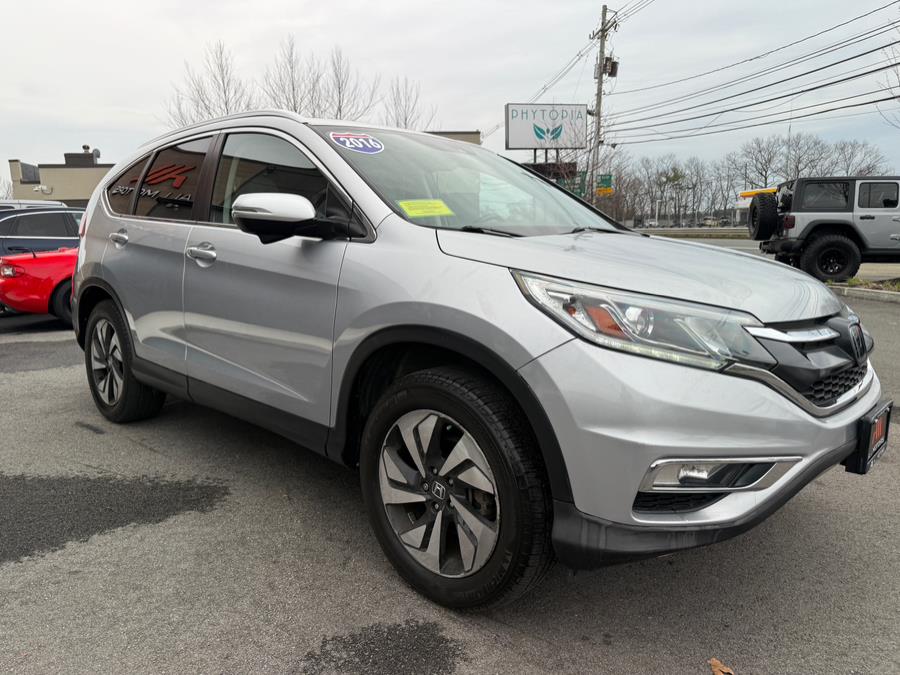 2016 Honda CR-V AWD 5dr Touring, available for sale in Peabody, Massachusetts | All Motors. Peabody, Massachusetts 2016 Honda CR-V AWD 5dr Touring, available for sale in Peabody, Massachusetts | All Motors. Peabody, Massachusetts