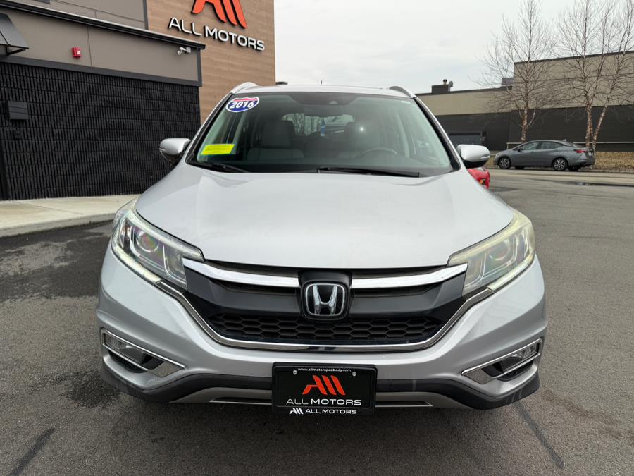 2016 Honda CR-V AWD 5dr Touring, available for sale in Peabody, Massachusetts | All Motors. Peabody, Massachusetts 2016 Honda CR-V AWD 5dr Touring, available for sale in Peabody, Massachusetts | All Motors. Peabody, Massachusetts