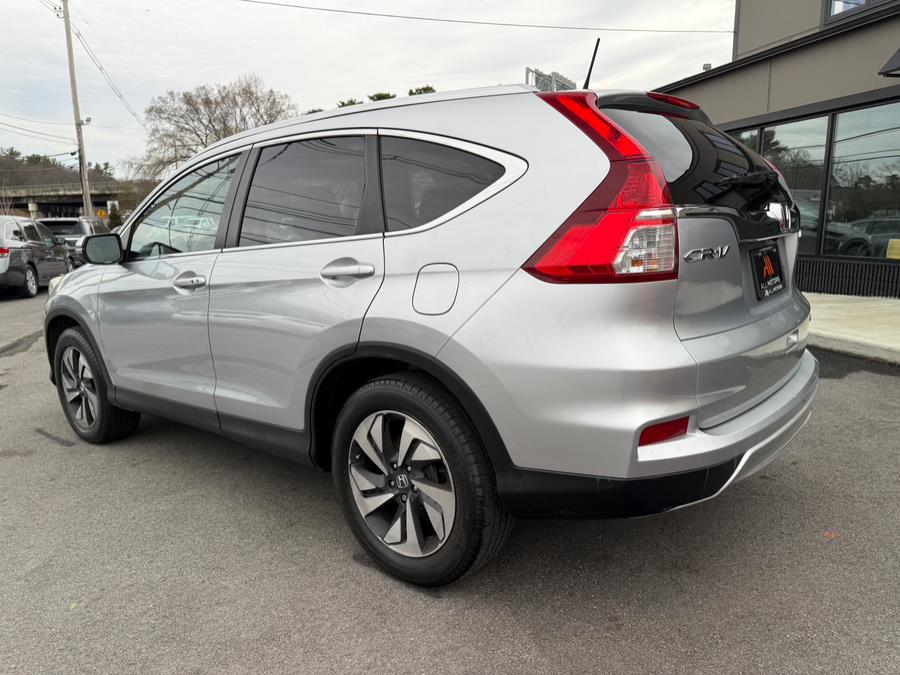 2016 Honda CR-V AWD 5dr Touring, available for sale in Peabody, Massachusetts | All Motors. Peabody, Massachusetts 2016 Honda CR-V AWD 5dr Touring, available for sale in Peabody, Massachusetts | All Motors. Peabody, Massachusetts