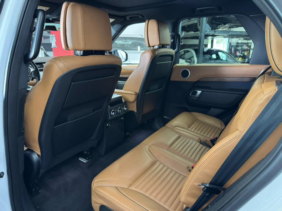 2018 Land Rover Discovery HSE Luxury V6 Supercharged, available for sale in North Miami, Florida | Bal Harbour Motor Group. North Miami, Florida 2018 Land Rover Discovery HSE Luxury V6 Supercharged, available for sale in North Miami, Florida | Bal Harbour Motor Group. North Miami, Florida