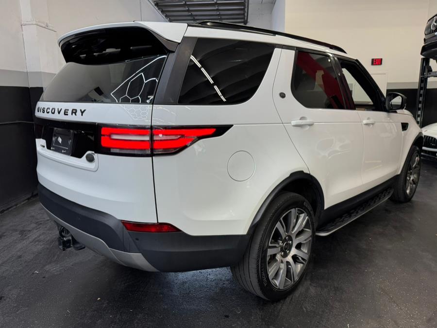 2018 Land Rover Discovery HSE Luxury V6 Supercharged, available for sale in North Miami, Florida | Bal Harbour Motor Group. North Miami, Florida 2018 Land Rover Discovery HSE Luxury V6 Supercharged, available for sale in North Miami, Florida | Bal Harbour Motor Group. North Miami, Florida