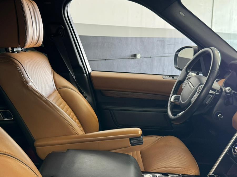 2018 Land Rover Discovery HSE Luxury V6 Supercharged, available for sale in North Miami, Florida | Bal Harbour Motor Group. North Miami, Florida 2018 Land Rover Discovery HSE Luxury V6 Supercharged, available for sale in North Miami, Florida | Bal Harbour Motor Group. North Miami, Florida