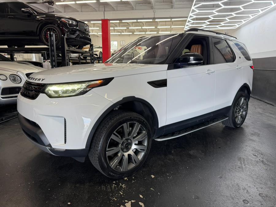 2018 Land Rover Discovery HSE Luxury V6 Supercharged, available for sale in North Miami, Florida | Bal Harbour Motor Group. North Miami, Florida 2018 Land Rover Discovery HSE Luxury V6 Supercharged, available for sale in North Miami, Florida | Bal Harbour Motor Group. North Miami, Florida