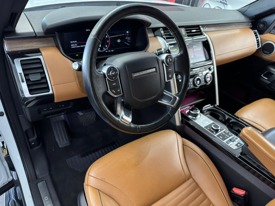 2018 Land Rover Discovery HSE Luxury V6 Supercharged, available for sale in North Miami, Florida | Bal Harbour Motor Group. North Miami, Florida 2018 Land Rover Discovery HSE Luxury V6 Supercharged, available for sale in North Miami, Florida | Bal Harbour Motor Group. North Miami, Florida