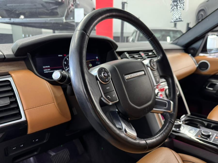 2018 Land Rover Discovery HSE Luxury V6 Supercharged, available for sale in North Miami, Florida | Bal Harbour Motor Group. North Miami, Florida 2018 Land Rover Discovery HSE Luxury V6 Supercharged, available for sale in North Miami, Florida | Bal Harbour Motor Group. North Miami, Florida