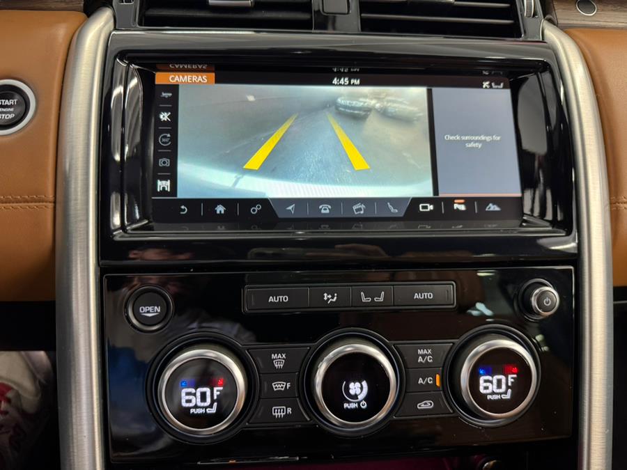 2018 Land Rover Discovery HSE Luxury V6 Supercharged, available for sale in North Miami, Florida | Bal Harbour Motor Group. North Miami, Florida 2018 Land Rover Discovery HSE Luxury V6 Supercharged, available for sale in North Miami, Florida | Bal Harbour Motor Group. North Miami, Florida