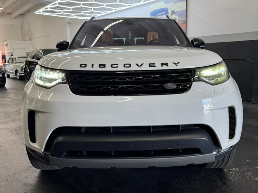 2018 Land Rover Discovery HSE Luxury V6 Supercharged, available for sale in North Miami, Florida | Bal Harbour Motor Group. North Miami, Florida 2018 Land Rover Discovery HSE Luxury V6 Supercharged, available for sale in North Miami, Florida | Bal Harbour Motor Group. North Miami, Florida