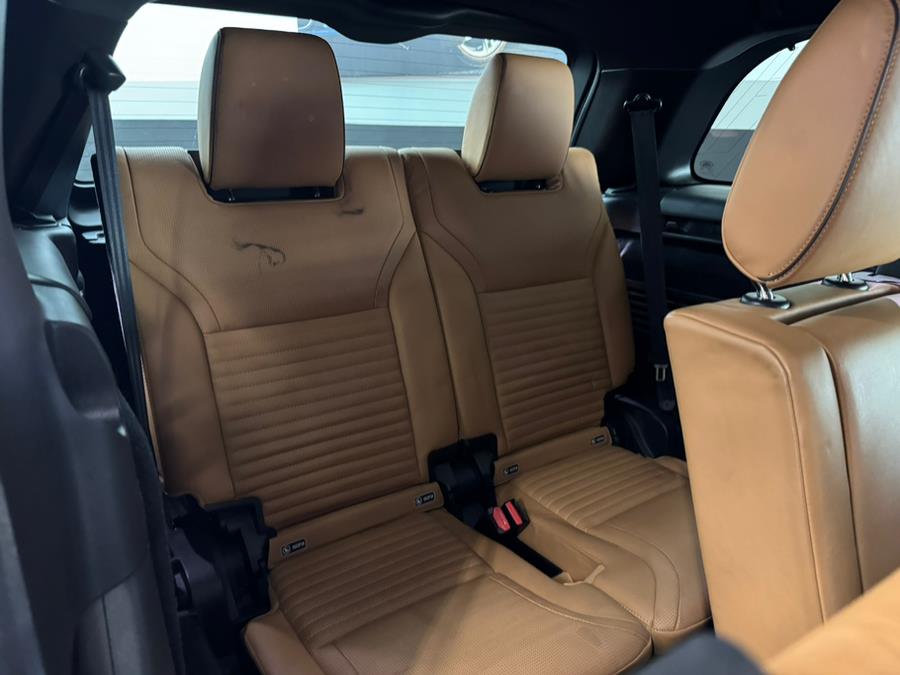2018 Land Rover Discovery HSE Luxury V6 Supercharged, available for sale in North Miami, Florida | Bal Harbour Motor Group. North Miami, Florida 2018 Land Rover Discovery HSE Luxury V6 Supercharged, available for sale in North Miami, Florida | Bal Harbour Motor Group. North Miami, Florida