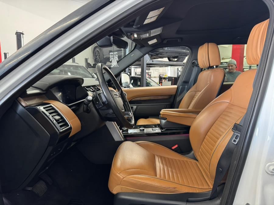 2018 Land Rover Discovery HSE Luxury V6 Supercharged, available for sale in North Miami, Florida | Bal Harbour Motor Group. North Miami, Florida 2018 Land Rover Discovery HSE Luxury V6 Supercharged, available for sale in North Miami, Florida | Bal Harbour Motor Group. North Miami, Florida