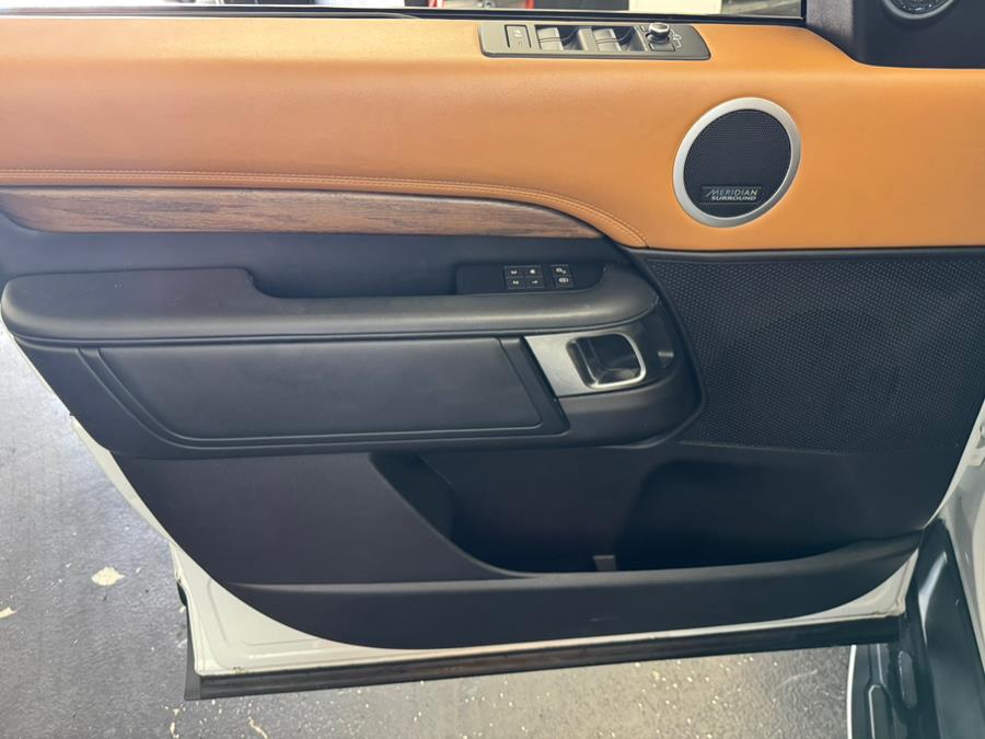 2018 Land Rover Discovery HSE Luxury V6 Supercharged, available for sale in North Miami, Florida | Bal Harbour Motor Group. North Miami, Florida 2018 Land Rover Discovery HSE Luxury V6 Supercharged, available for sale in North Miami, Florida | Bal Harbour Motor Group. North Miami, Florida