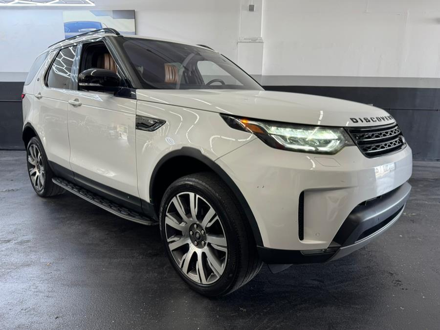 2018 Land Rover Discovery HSE Luxury V6 Supercharged, available for sale in North Miami, Florida | Bal Harbour Motor Group. North Miami, Florida 2018 Land Rover Discovery HSE Luxury V6 Supercharged, available for sale in North Miami, Florida | Bal Harbour Motor Group. North Miami, Florida